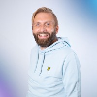 Avidly Employee Jonaz Kumlander's profile photo