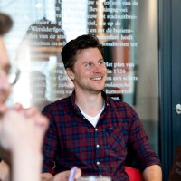 Touchtribe Employee Bart Kuipers's profile photo