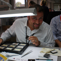 SVS Fine Jewelry Employee Sami Saatchi's profile photo