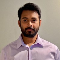 Amazon Web Services (AWS) Employee Pranav Murthy's profile photo