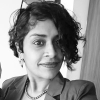 South Park Commons Employee Ananya Roy's profile photo