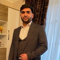 ULDUZ KF Employee Cavad Cavadov's profile photo