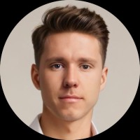 PUMB Employee Mykhailo Vasylenko's profile photo