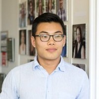 Google Employee Chris Lu's profile photo