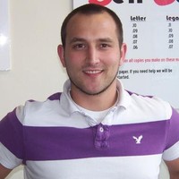 Oracle Employee Timothy Mosier's profile photo