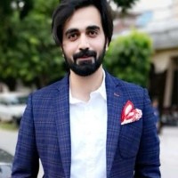 Peshawar Zalmi Employee Ahad Khan's profile photo