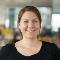 ready2order Employee Britta Niederdorfer's profile photo