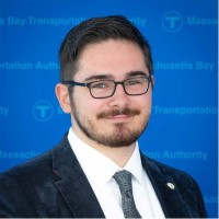 MBTA Employee Bryan Snow's profile photo