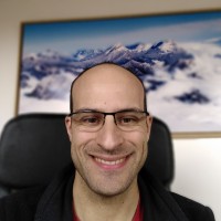 Université Grenoble Alpes Employee Aurélien Pupier's profile photo