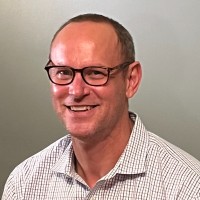 Production Resource Group Employee Pete Harrison's profile photo