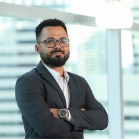 Deloitte Employee Nike Bernardo Rocha's profile photo