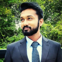 McCord Engineering, Inc. Employee Eavin Kunnamkudath's profile photo