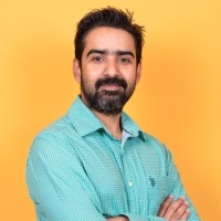 Senpiper Technologies India Pvt. Ltd. Employee Anupam Singh's profile photo