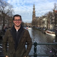 Amazon Web Services Employee Nate Baca's profile photo