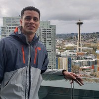 United States Air Force Employee Jeffrey Lugo's profile photo