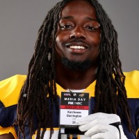 United States Football League (USFL) Employee Karrheem Darrington's profile photo