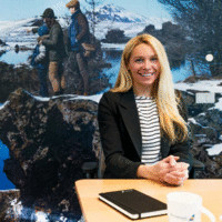 66°North Employee Thordis Oddsdottir's profile photo