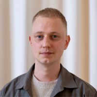 EY Doberman Employee Arvid Ådell's profile photo