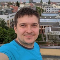 AMBOSS Employee Aleksandr Obukhov's profile photo