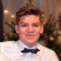 iStorm Projects Employee Robbe Segers's profile photo