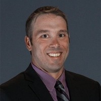 GE Healthcare Employee Benjamin Everson's profile photo