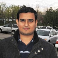 Amazon Web Services (AWS) Employee Harsh Pandya's profile photo