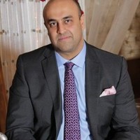 Dignity Health Employee Ali Shah's profile photo