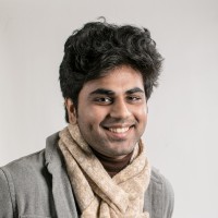 Intel Employee Vittal Battula's profile photo