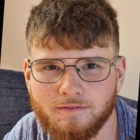 Yello Studio Employee Luke Collishaw's profile photo