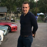 Utility:Discount Employee Simon Hartland's profile photo