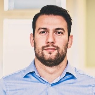 TRADEMAX Employee Panos Chatzitheodoridis's profile photo