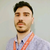 THEFIXERS Employee George Tzempetzis's profile photo