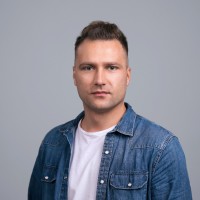 INHUS Employee Aurimas Beniuševičius's profile photo