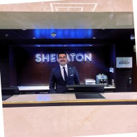 Sheraton Istanbul City Center Employee Fardin Vahidpour's profile photo