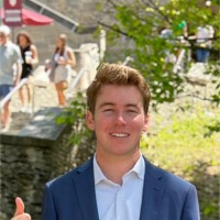 EY Employee Kyle McCann's profile photo