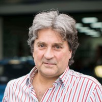 Riversimple Employee Hugo Spowers's profile photo