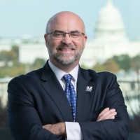 Washington Metropolitan Area Transit Authority (WMATA) Employee Judd Nicholson's profile photo