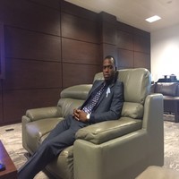 Eric Ogbekene Email
