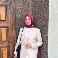 Fighters Muay Thai Camp Employee Esraa Hazem's profile photo