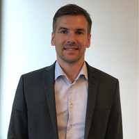 Holm Security Employee Johan Berg's profile photo