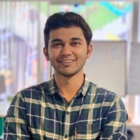 SciSpace Employee Shanu Kumar's profile photo