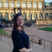 German School Association - Deutsche Schule London Employee Lisa Bliedtner's profile photo