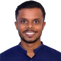 National Yang Ming Chiao Tung University Employee Pratheek Suresh's profile photo