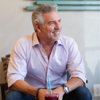 Nekter Juice Bar Employee Steve Schulze's profile photo