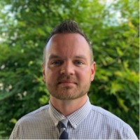 Avamere Living Employee Justin Polson's profile photo