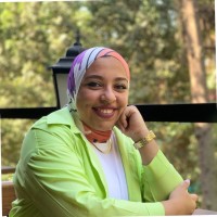 Maadi British International School Employee Ganna Farouk's profile photo