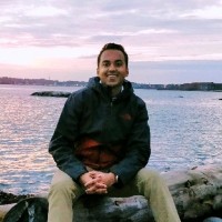 Tesla Employee Dhiral Chheda's profile photo