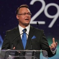 Space Center Houston Employee Daniel Newmyer's profile photo