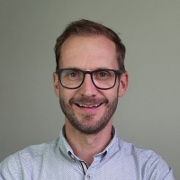 VRT Employee Bjorn van de Velde's profile photo