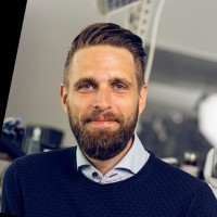 Speed Group Employee William Levinsson's profile photo